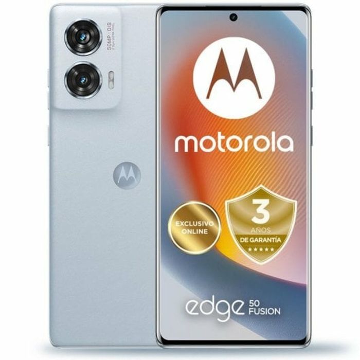 Smartphone Motorola Motorola Edge 50 Fusion 6,7" Octa Core 8 GB RAM 256 GB Azul