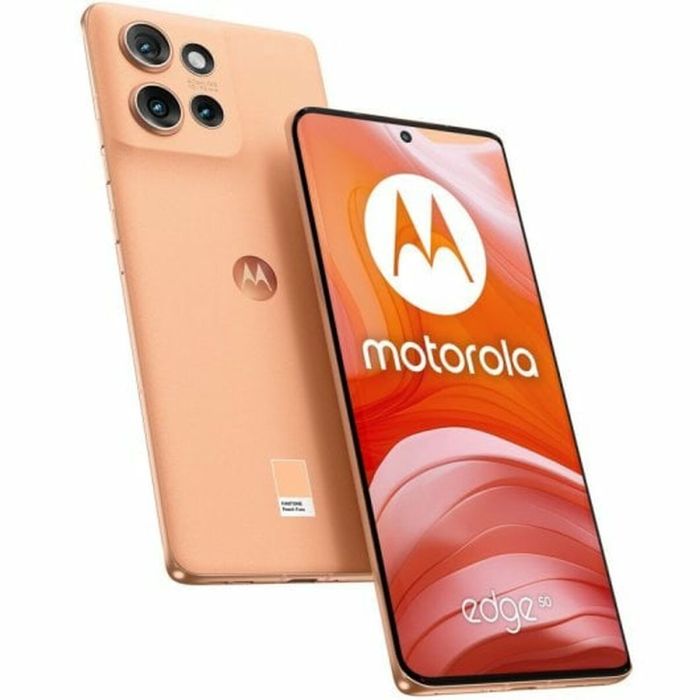 Smartphone Motorola Motorola Edge 50 6,7" Octa Core 12 GB RAM 512 GB Naranja 8