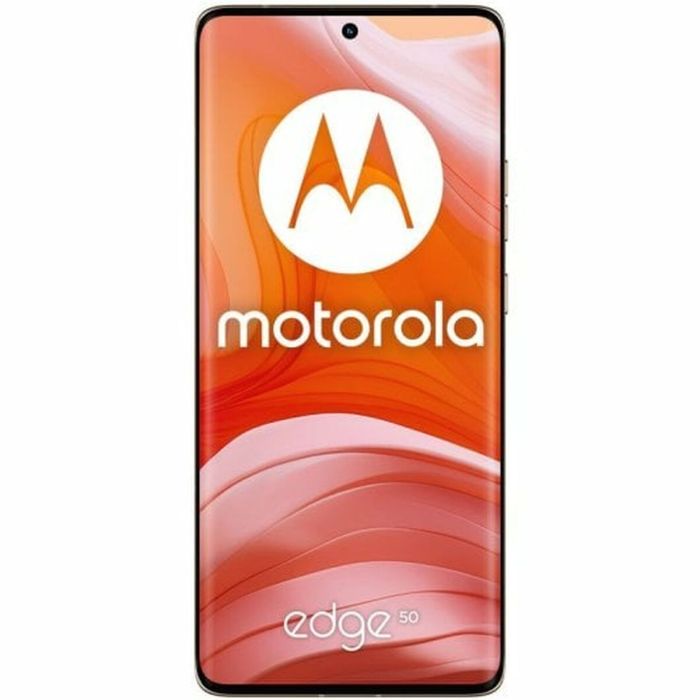 Smartphone Motorola Motorola Edge 50 6,7" Octa Core 12 GB RAM 512 GB Naranja 7