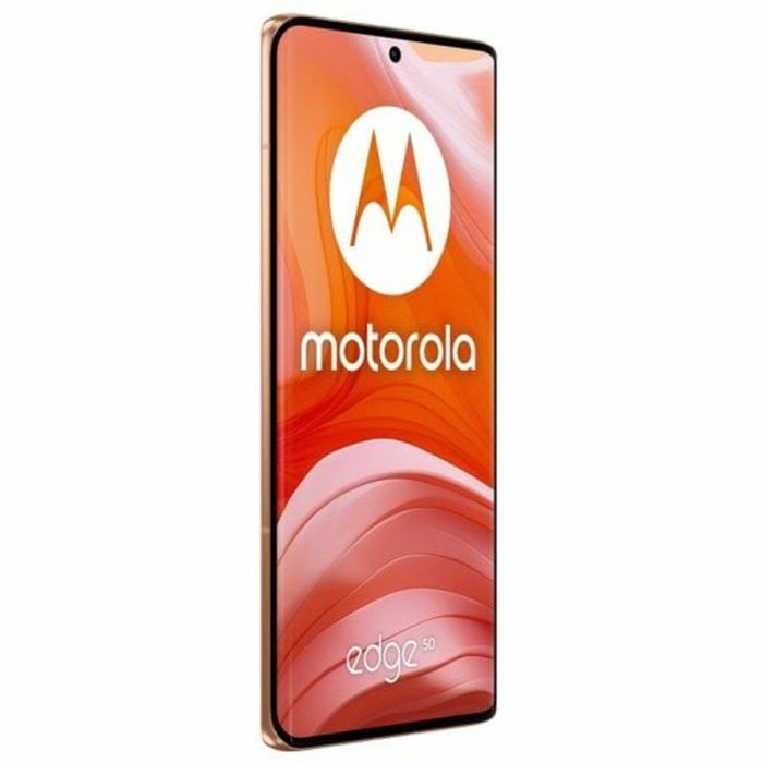 Smartphone Motorola Motorola Edge 50 6,7" Octa Core 12 GB RAM 512 GB Naranja 6