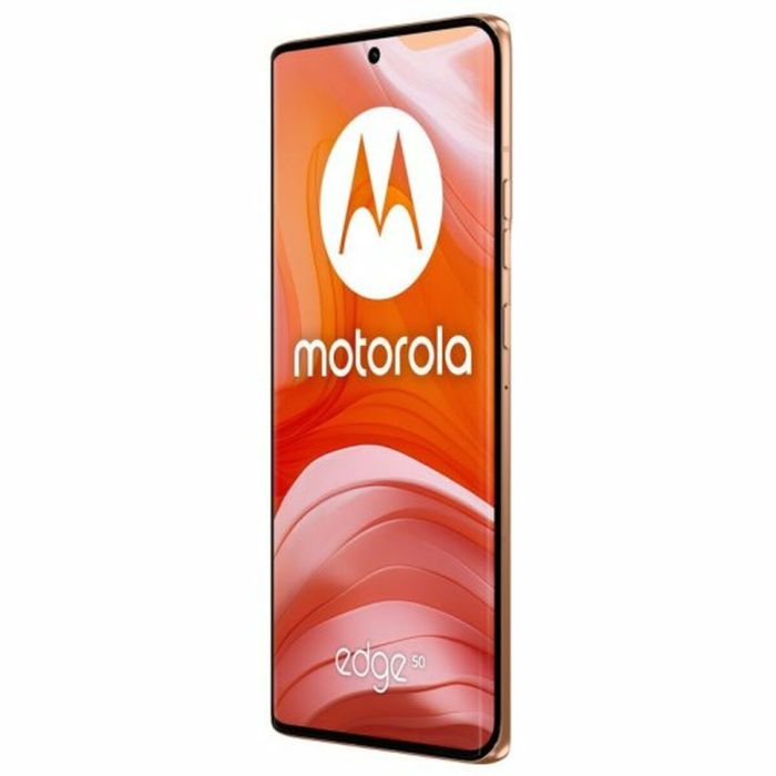 Smartphone Motorola Motorola Edge 50 6,7" Octa Core 12 GB RAM 512 GB Naranja 5