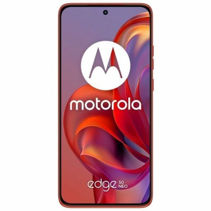 Smartphone Motorola Edge 50 Neo 6,1" Octa Core 12 GB RAM 512 GB Naranja 8