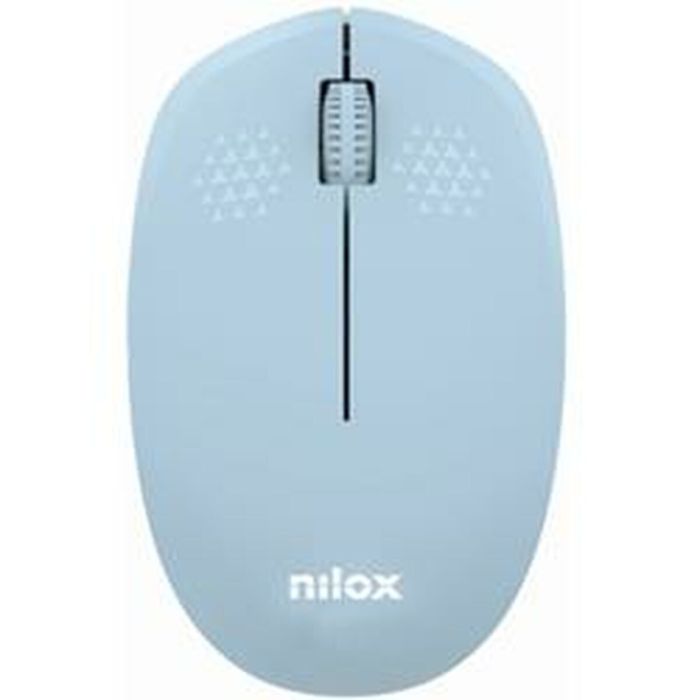 Ratón Inalámbrico Óptico Nilox NXMOWI4012
