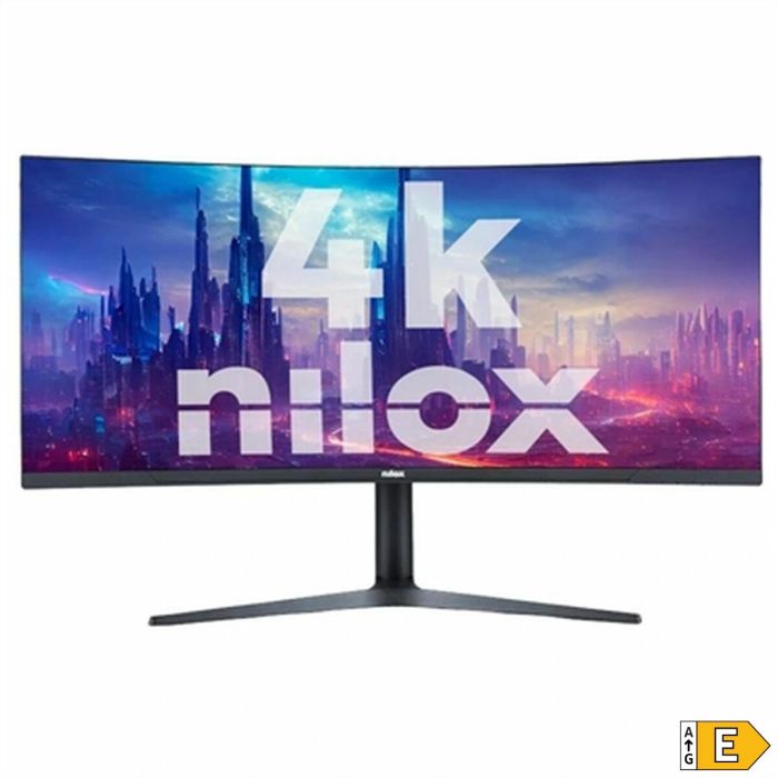 Monitor Nilox NXM344KD11 144 Hz 34" 5