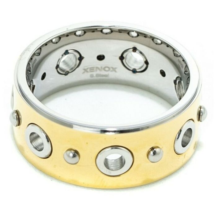 Anillo Mujer Xenox X1485G Dorado