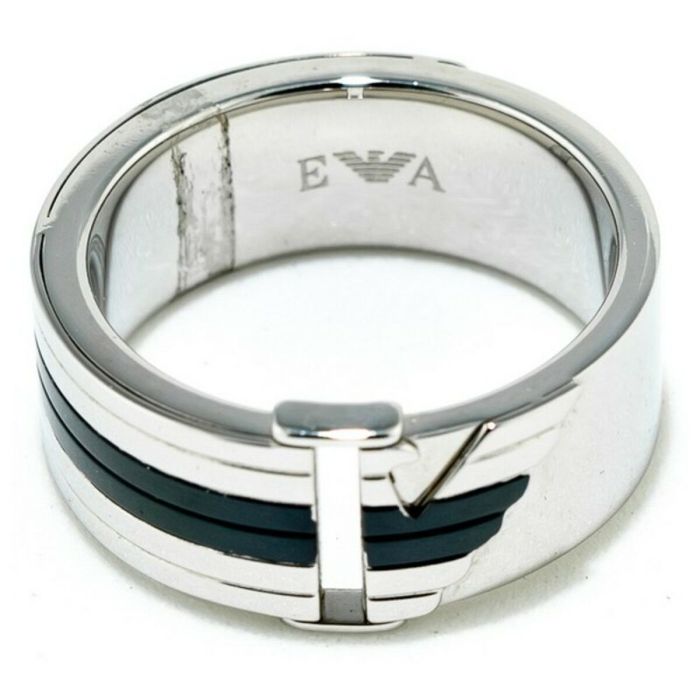 Anillo armani best sale hombre