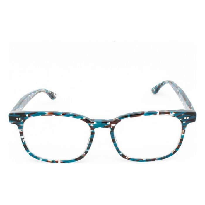 Montura de Gafas Mujer Harry Larys PATRIOTY-C34 Verde Transparente (ø 54 mm) 1