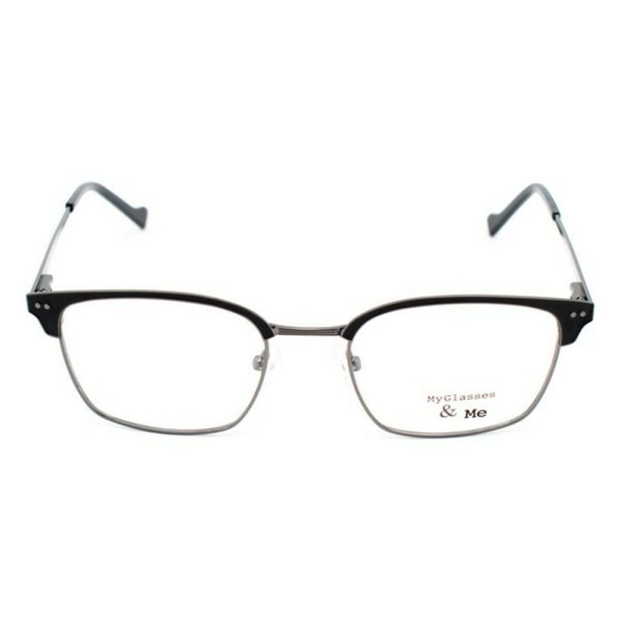 Montura de Gafas Mujer My Glasses And Me 41124-C1 Negro (ø 49 mm) 1