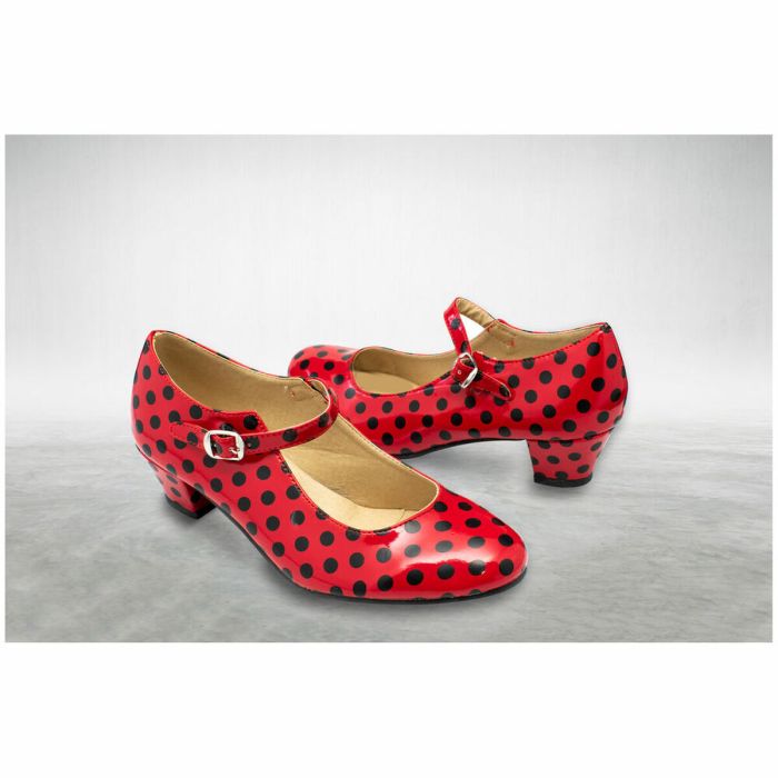 Zapatos de Flamenco para Niños 80173-RDBL42 1