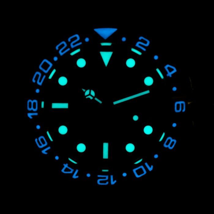 Reloj Unisex Bobroff BF0004 (Ø 41 mm) 2