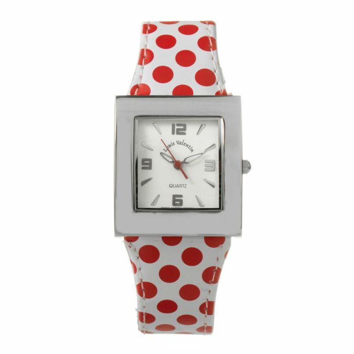 Reloj Mujer Louis Valentin LV008-BLR