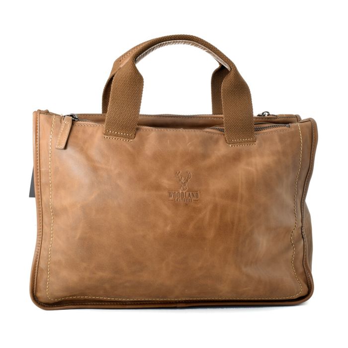 Bolso Woodland Leathers BR-85-BR