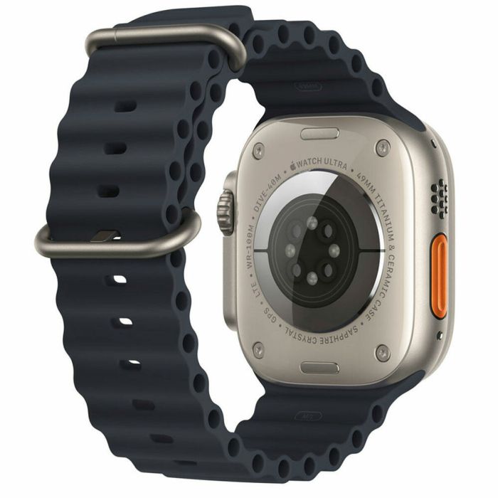 Smartwatch F8-10-BLACK Negro 1