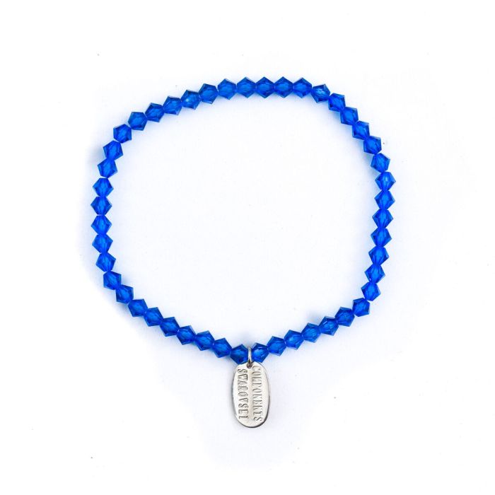 Pulsera Mujer Bobroff BRCLT-BL 23 cm