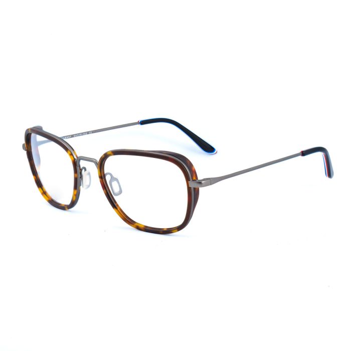 Montura de Gafas Hombre Vuarnet VL18040002-SUNCLIP Marrón 1