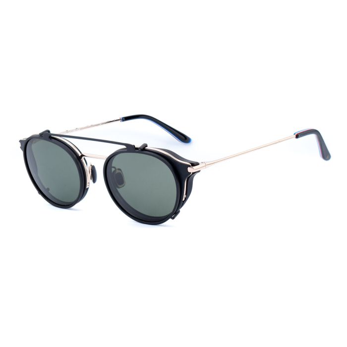 Montura de Gafas Hombre Vuarnet VL18060001-SUNCLIP Negro