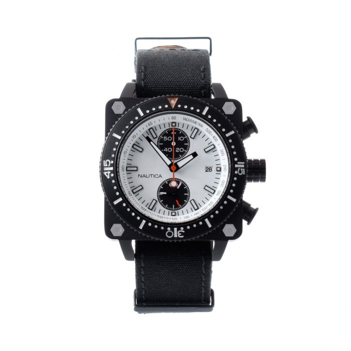 Reloj Hombre Nautica A16591G (Ø 40 mm)