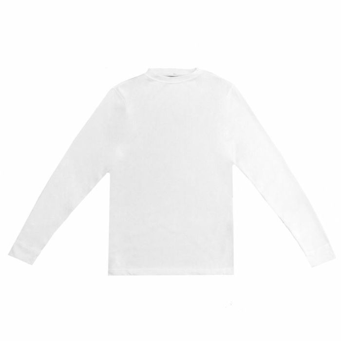 Camiseta Térmica para Hombre Joluvi Blanco 3