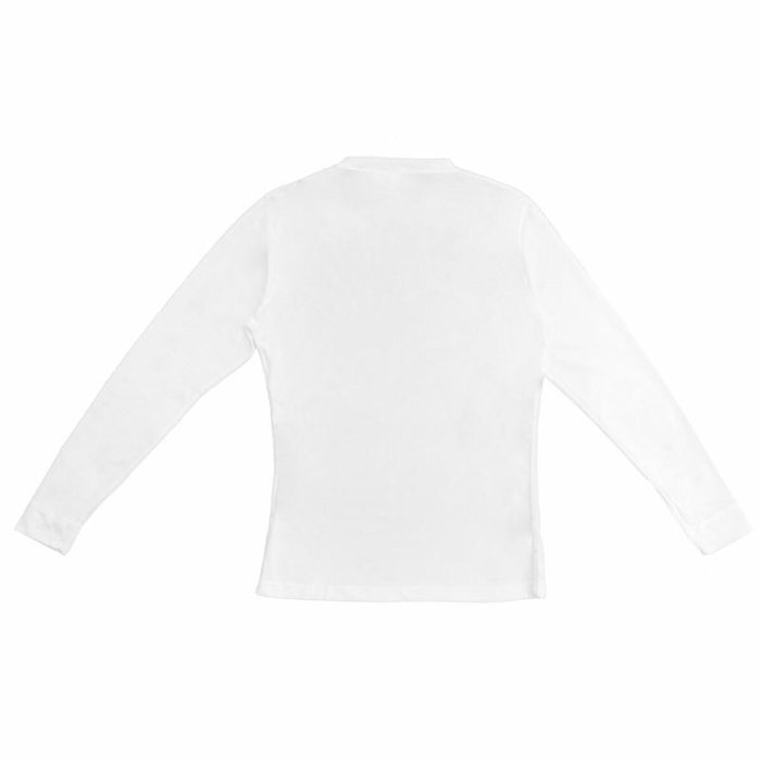 Camiseta Térmica para Hombre Joluvi Blanco 2