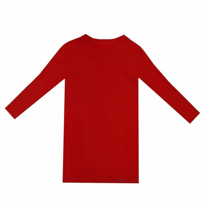 Camiseta Térmica para Niños Joluvi Performance Rojo 3