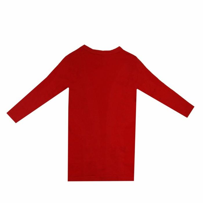 Camiseta Térmica para Niños Joluvi Performance Rojo 2
