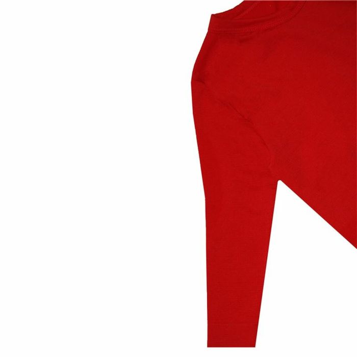 Camiseta Térmica para Niños Joluvi Performance Rojo 1