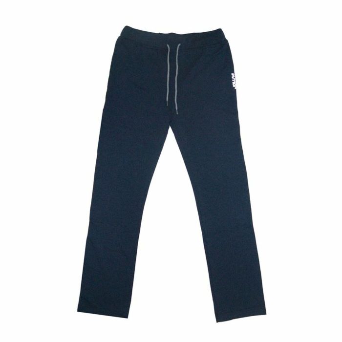 Pantalón Largo Deportivo Joluvi Fit Campus Azul marino Azul oscuro Unisex 4