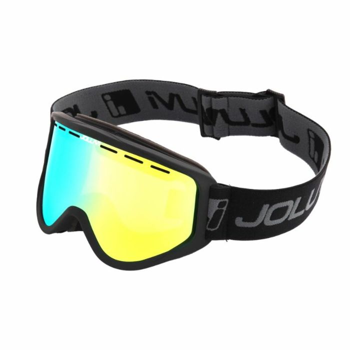 Gafas de Esquí Joluvi Futura Med Negro 2