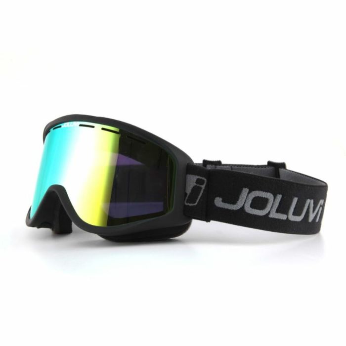 Gafas de Esquí Joluvi Futura Med Negro 1