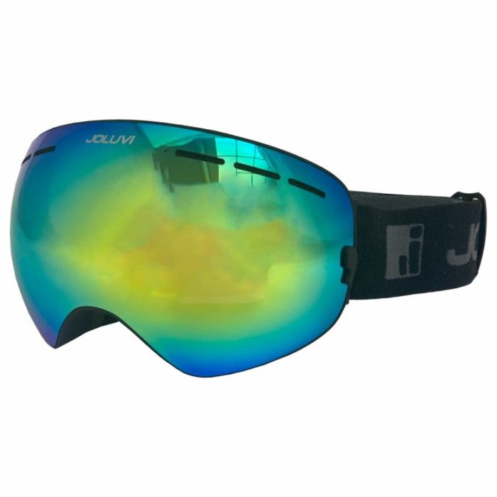 Gafas de Esquí Joluvi Futura Fast Negro