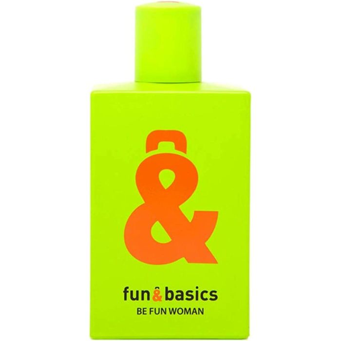 Perfume Mujer Fun & Basics Be Fun Woman EDT (100 ml)