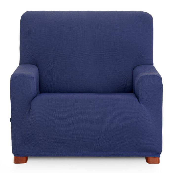 Funda para sillón Eysa ULISES Azul 70 x 110 x 110 cm