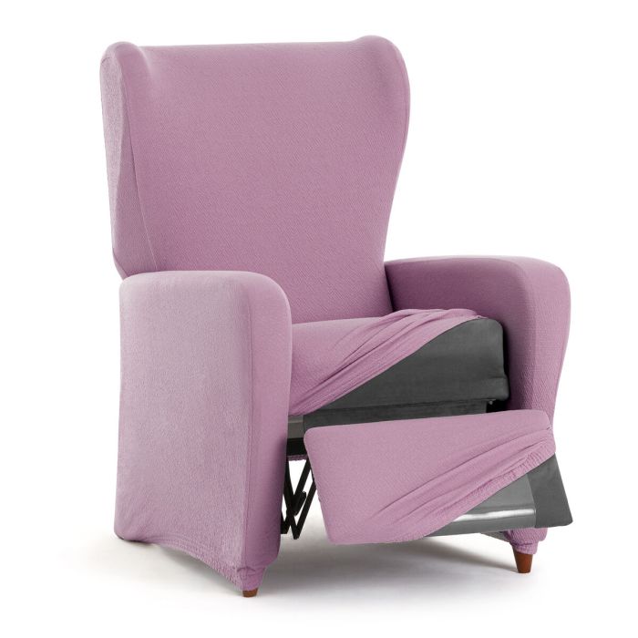 Funda para sillón Eysa BRONX Rosa 90 x 100 x 75 cm 2