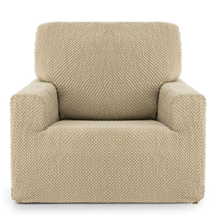 Funda para sillón Eysa THOR Beige 70 x 110 x 110 cm