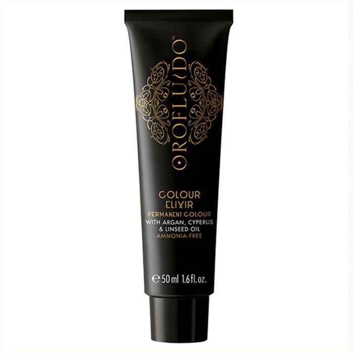 Tinte Permanente Revlon Oro Fluido 50 ml Nº 5.1 Tinte Permanente Revlon Oro Fluido 50 ml Nº 5.1