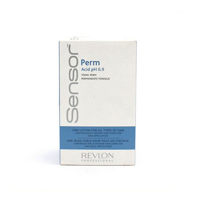 Loción Capilar Revlon Sensor Hair Perm (100 ml)