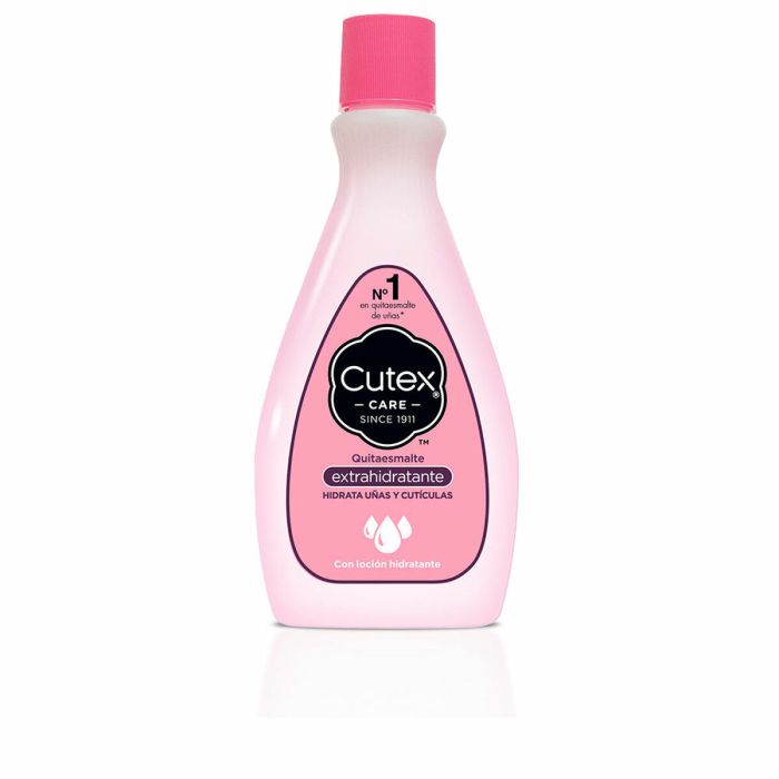 Quitaesmalte Cutex Cutex Hidratante 100 ml