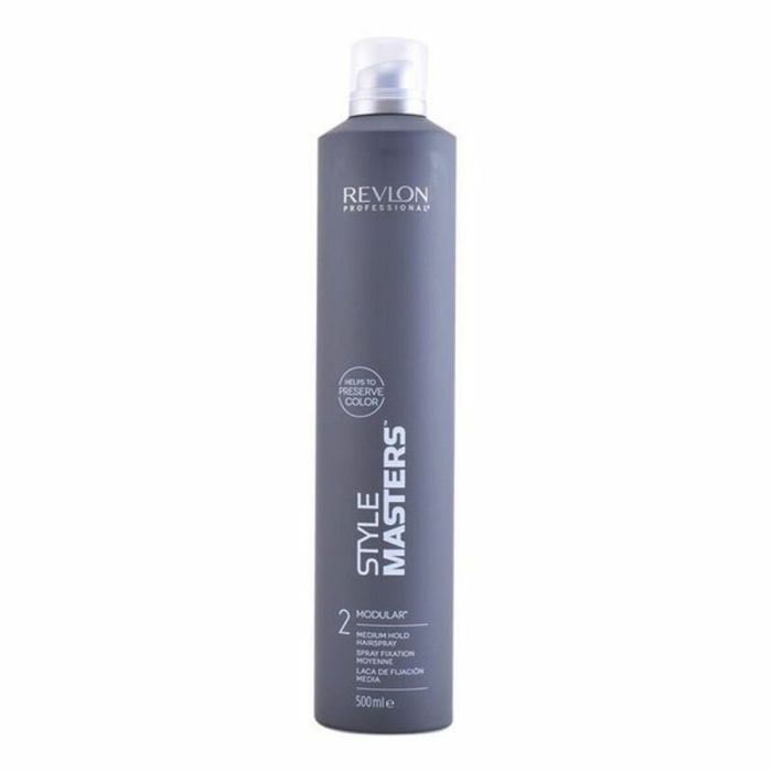 Style masters modular hairspray 500 ml