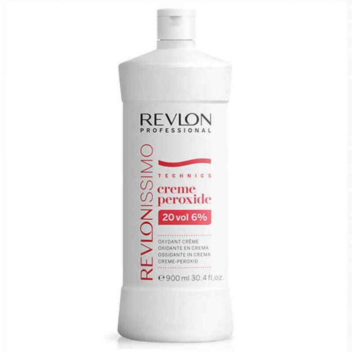 Crema Peroxide 20 Vol. 900 mL. Revlon