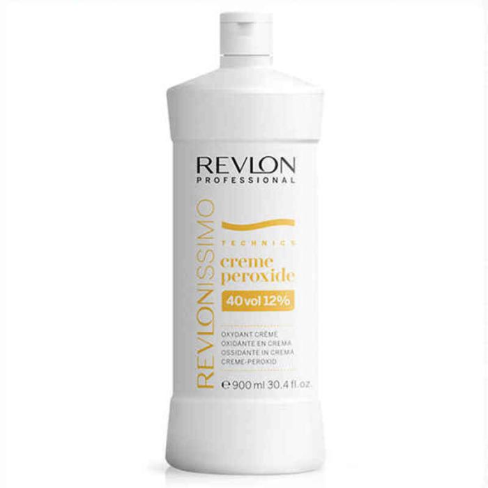 Revlonissimo Crema Peroxide 40vol (12%) 900 Ml Revlonissimo Crema Peroxide 40vol (12%) 900 Ml