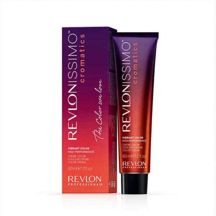 Tinte Permanente Revlonissimo Colorsmetique Cromatics Revlon Revlonissimo Colorsmetique Nº C60 (60 ml)