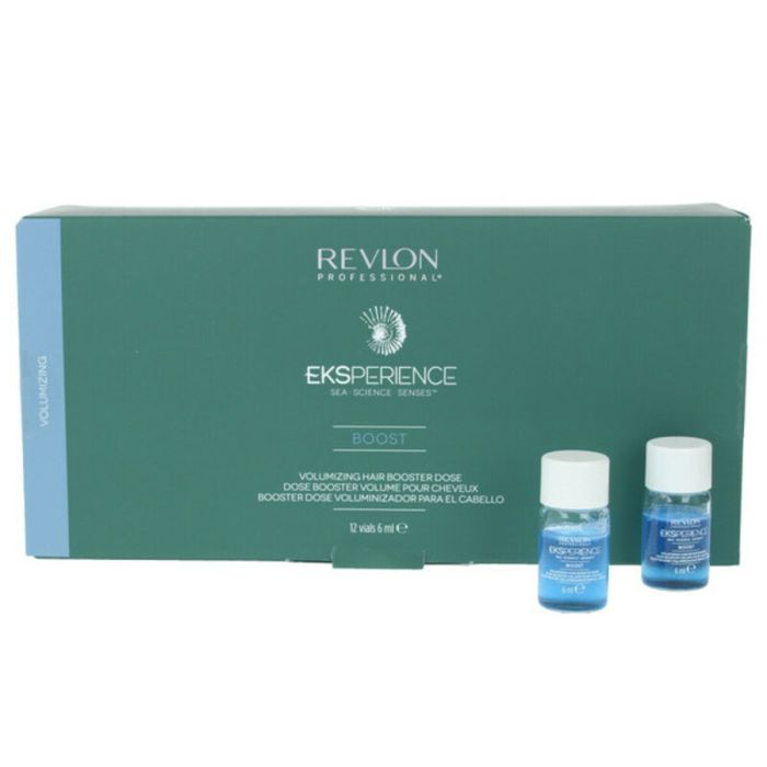 Eksperience boost volume booster 12 x 6 ml Eksperience boost volume booster 12 x 6 ml
