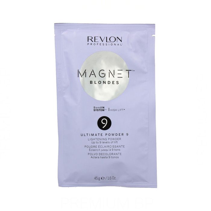 Decolorante Revlon Magnet Blondes 9 En polvo (45 g)