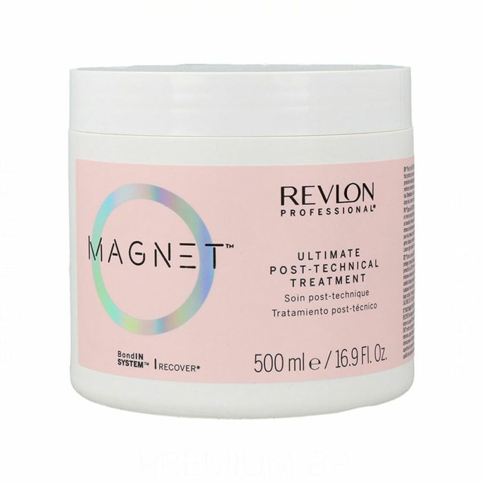 Tratamiento Revlon Magnet Ultimate Post-Technical (500 ml)