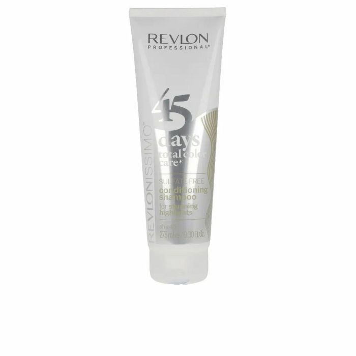 Revlon 45 Days Color St High Lights Acondicionador 275 Ml