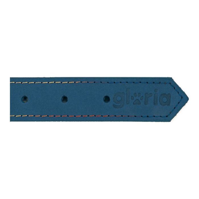 Collar para Perro Gloria Oasis Azul (1,2 x 35 cm) 1