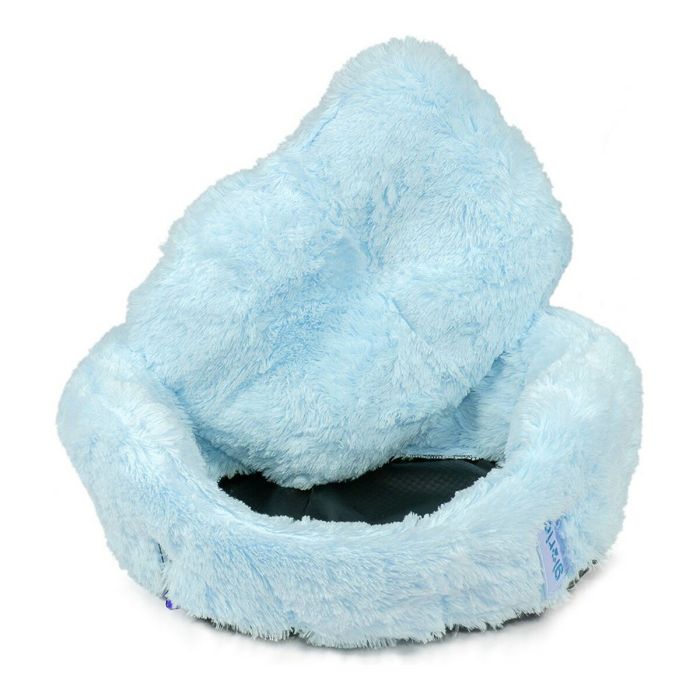 Cama para Perro Gloria BABY Azul (65 x 55 cm) 5