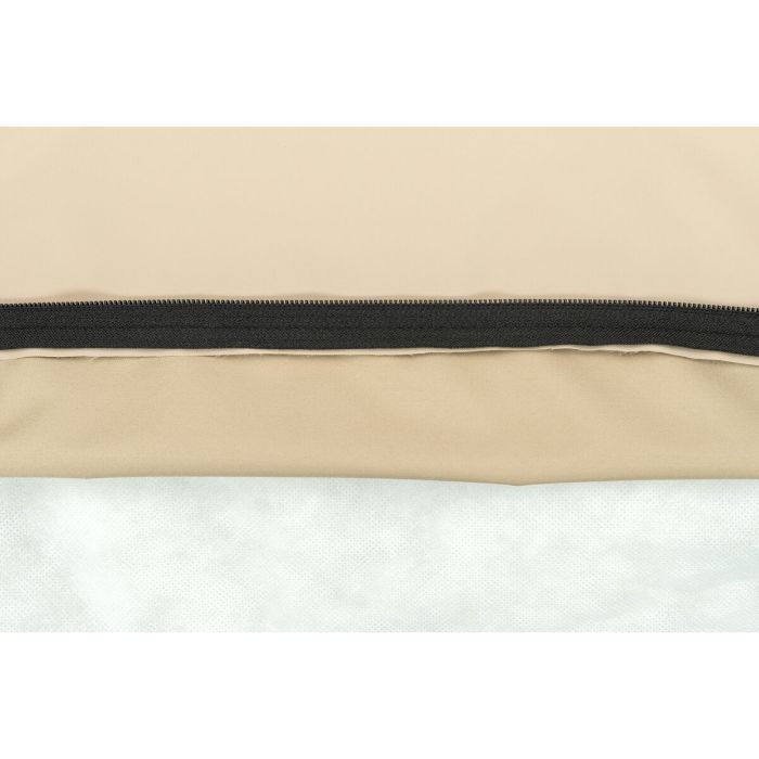 Cama para Perro Gloria Beige 70 x 60 cm 5