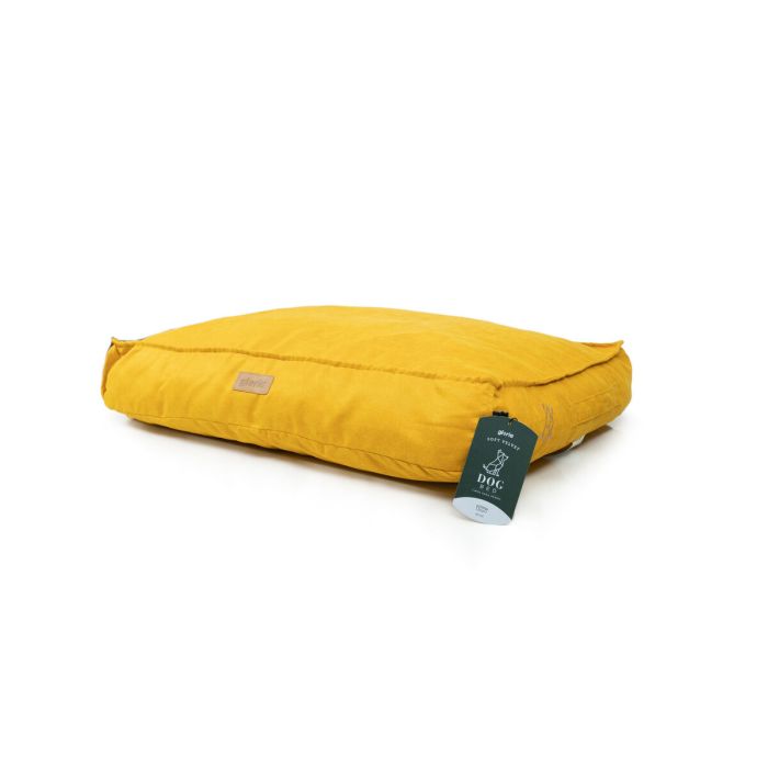 Cama para Perro Gloria Altea Amarillo Rectangular 1