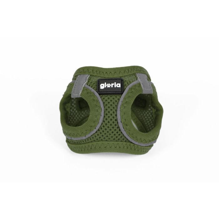 Arnés para Perro Gloria 41,4-43 cm Verde S 29,4-32,6 cm 6